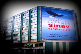 Dış Cephe Brandası